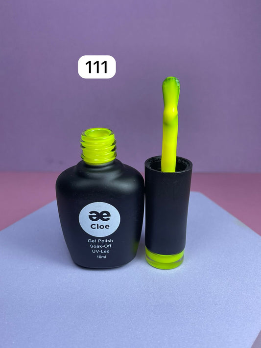 Esmalte cloe 111