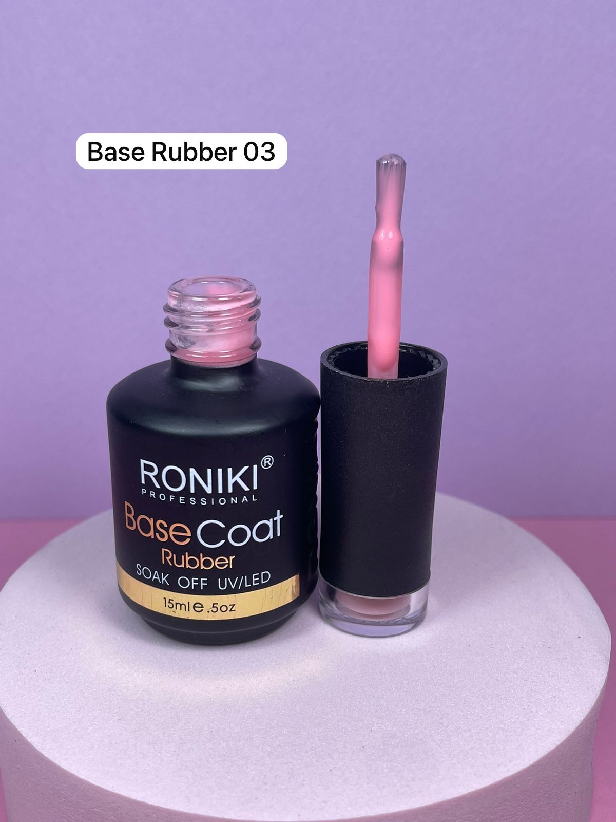 Base Rubber 03