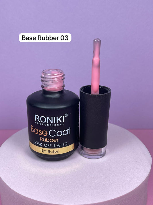 Base Rubber 03
