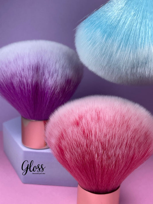 Brocha para sacudir polvo