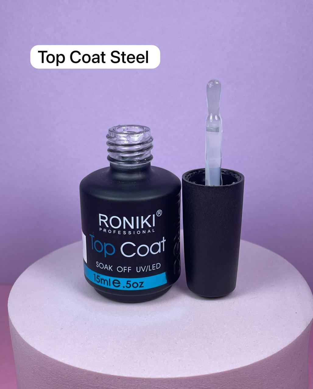 Top Coat Steel