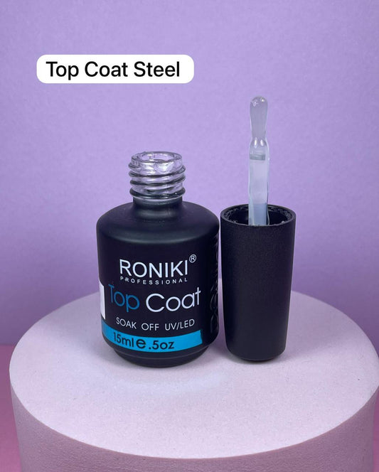 Top Coat Steel