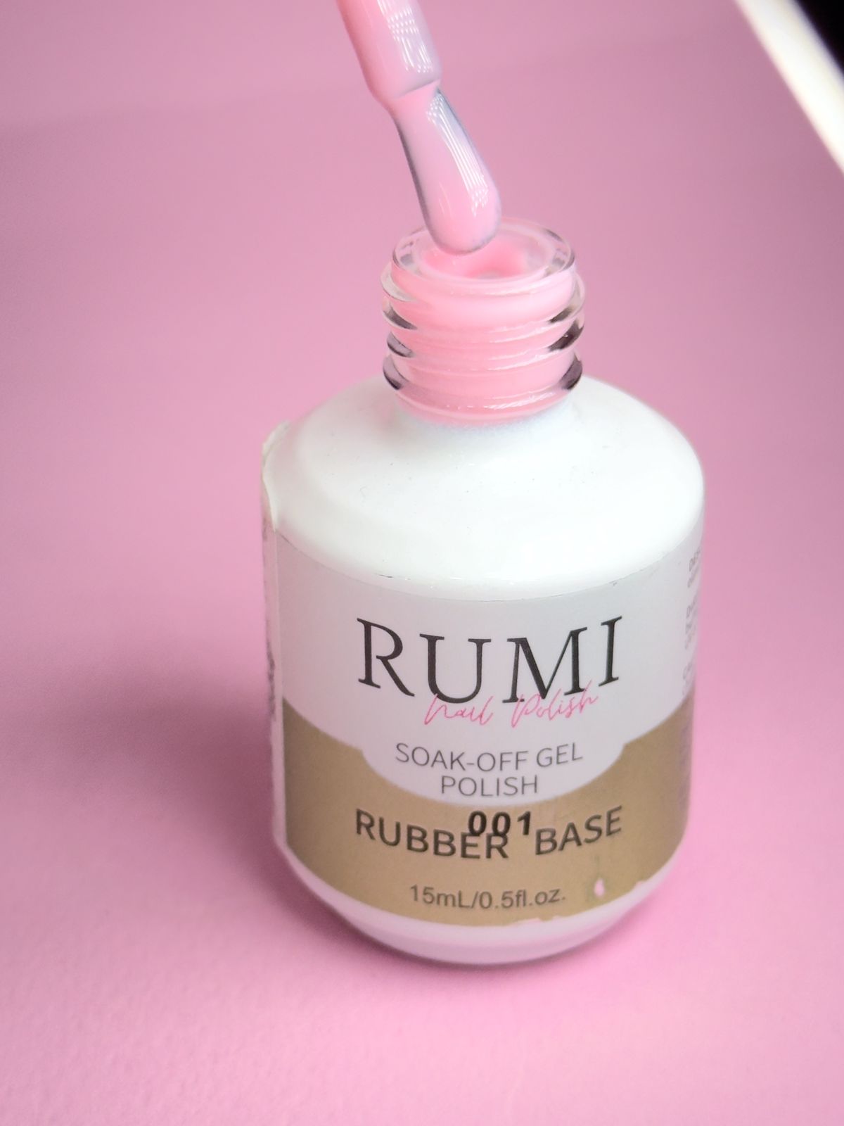 Base Rubber Rumi 001