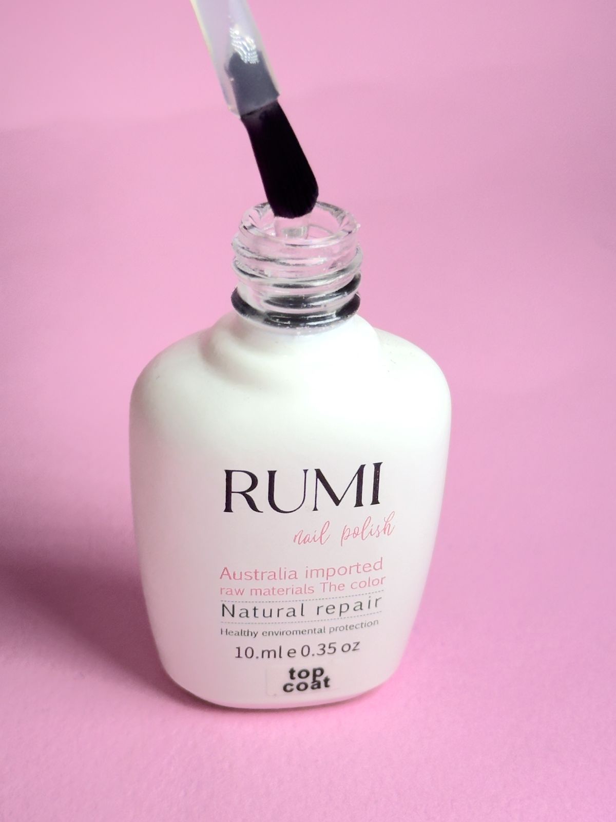 Top Coat Rumi