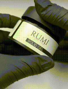Solid Gel Rumi