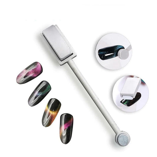 Iman para ojo de gato