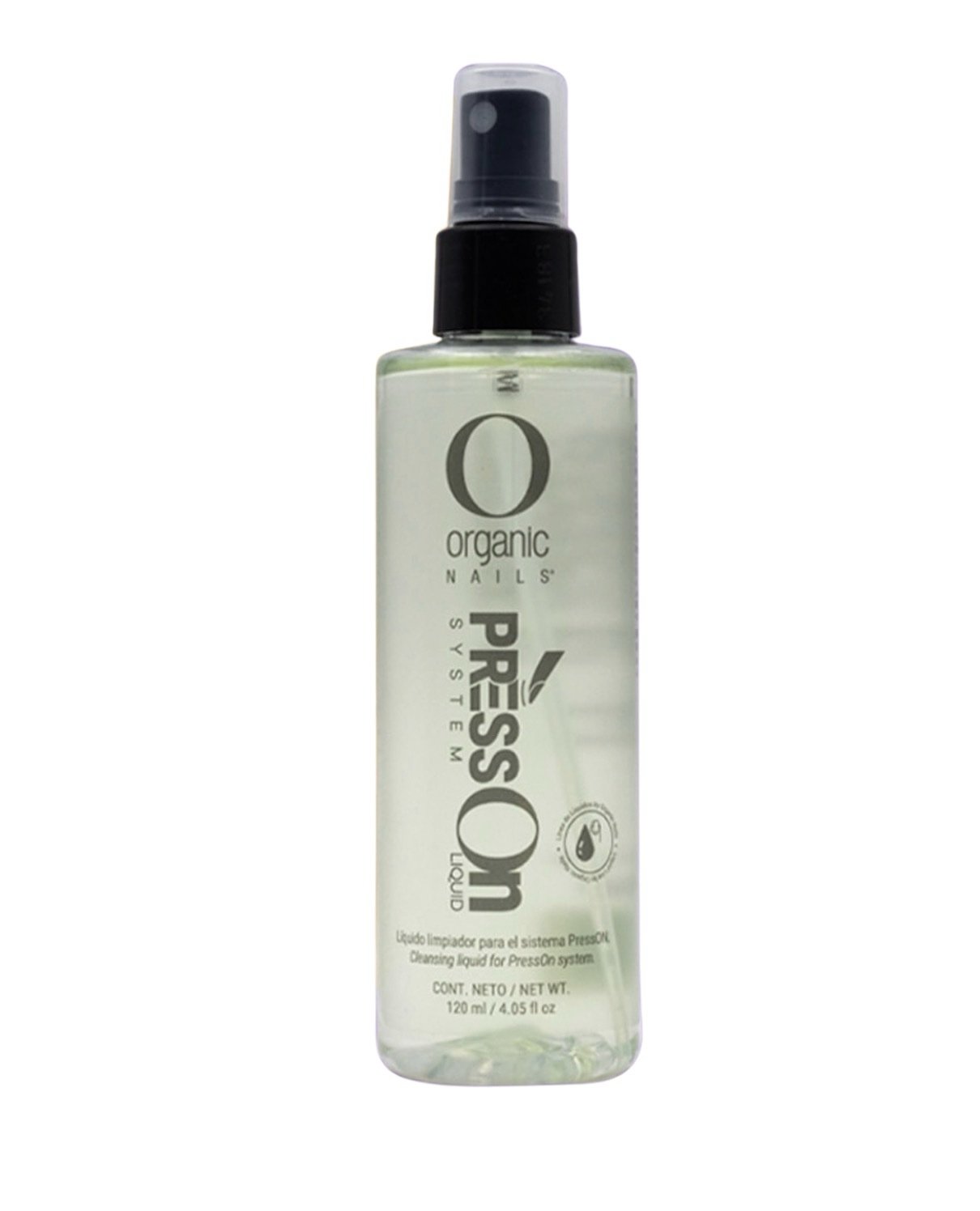 Press On liquid Organic