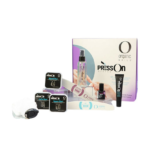 Kit Press On + Capacitacion  SIN costo adicional