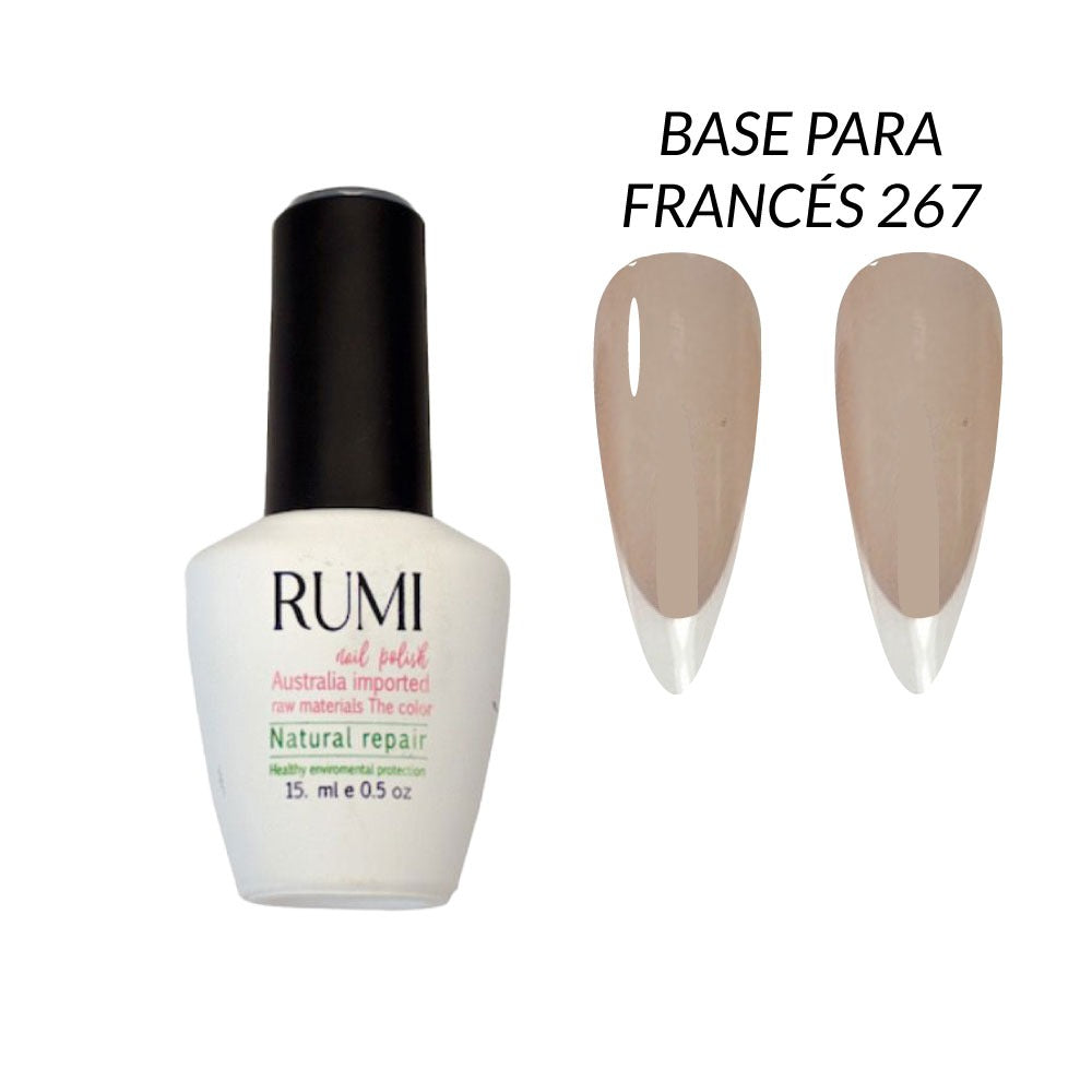 Esmalte Rumi 267